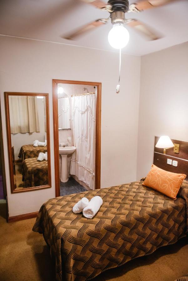 Hotel Pacifico Mendoza Esterno foto