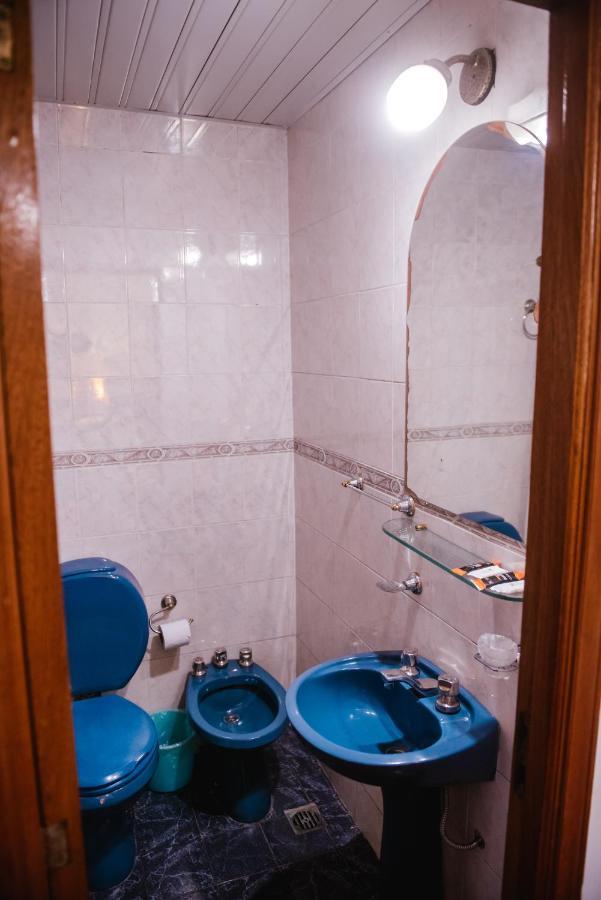Hotel Pacifico Mendoza Esterno foto