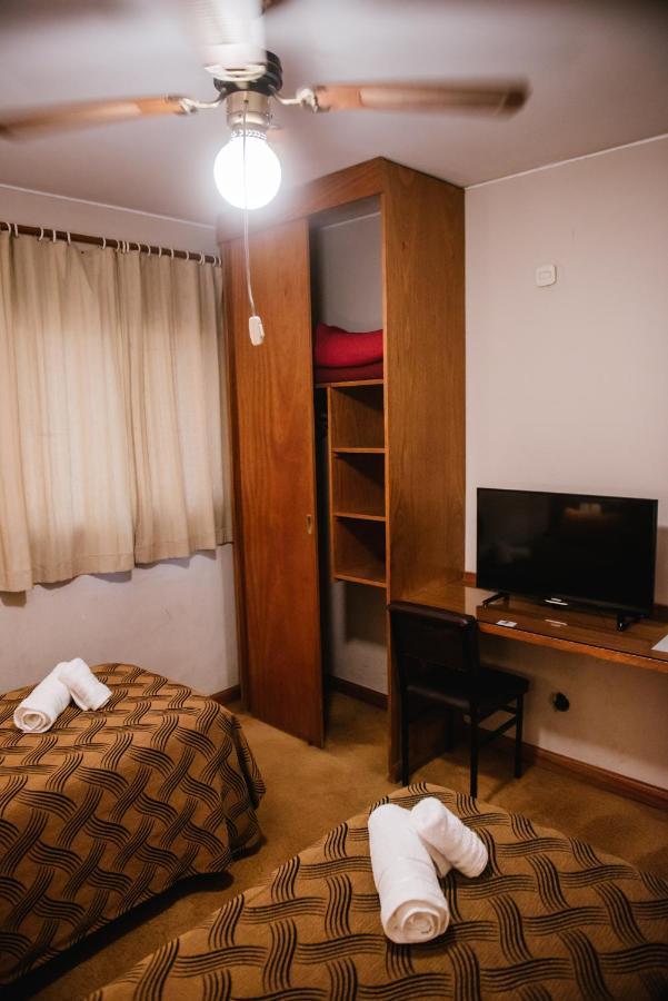Hotel Pacifico Mendoza Esterno foto