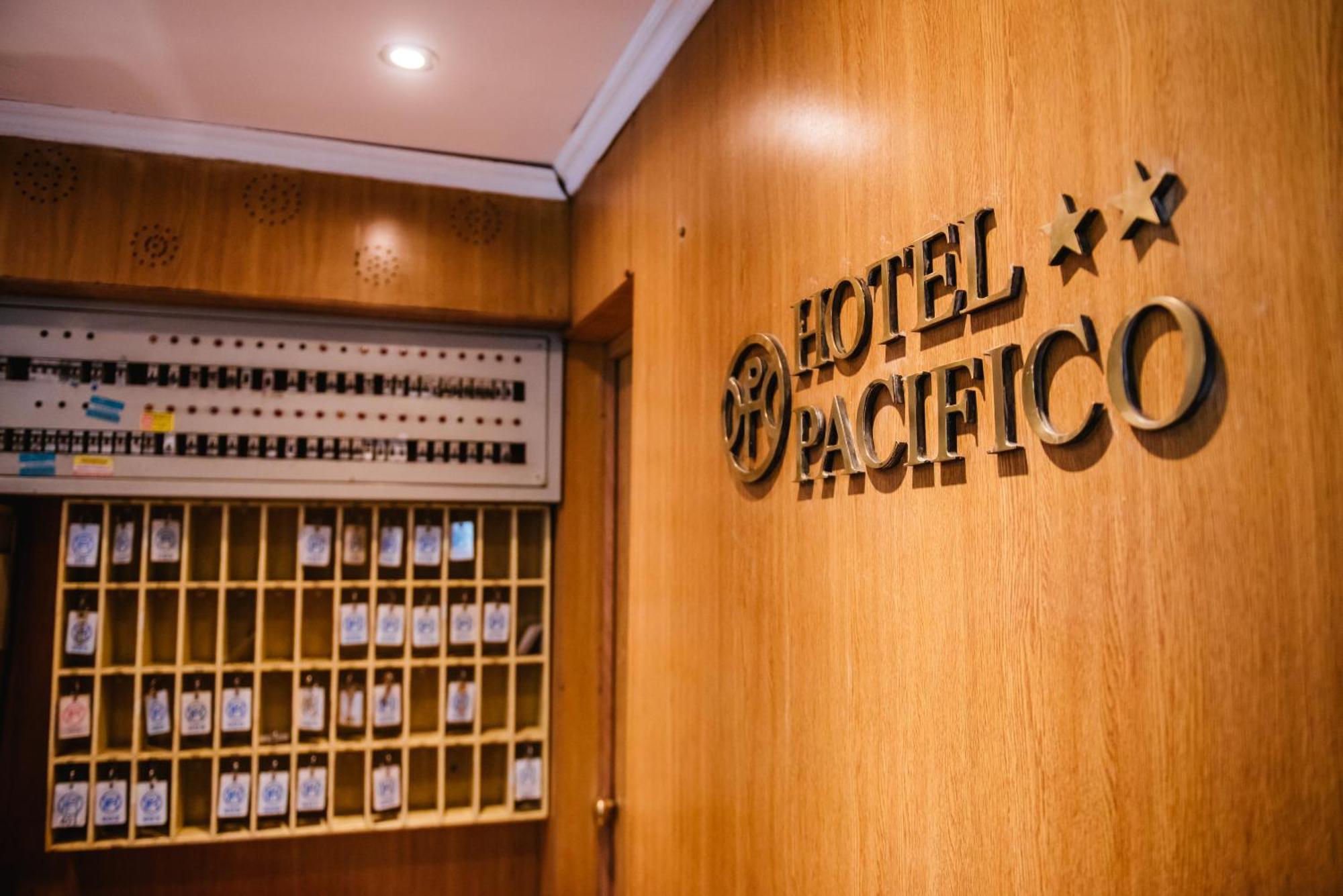 Hotel Pacifico Mendoza Esterno foto